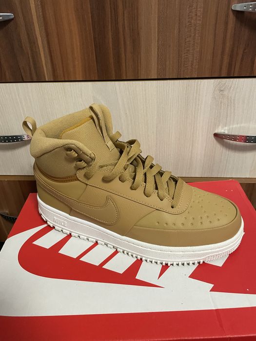 Nike COURT VISION MID WNTR Pantofi mid cut