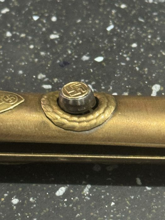 Нож Stilleto Automatic Wehrmart 1943 Eickhorn Solingen
