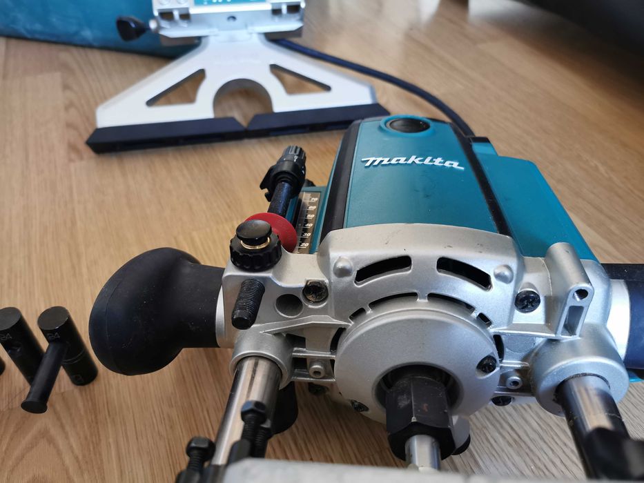 Оберфреза Макита Makita oberfreza rp1801 с куфар