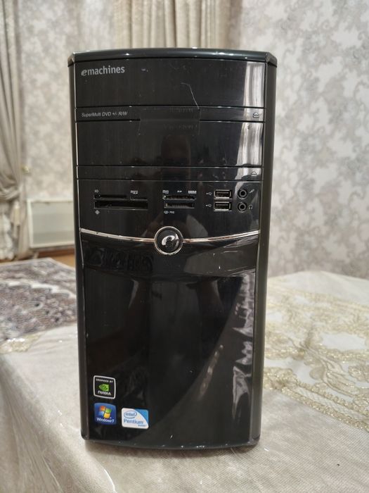 Офисный компьютер i5-650 2/4 4GB