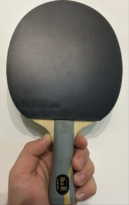 Lemn DHS Hurricane Long 5