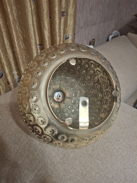 Светильник в восточном стиле