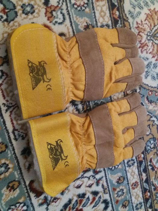 Перчатки рабочий