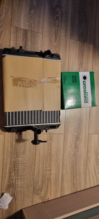 Radiator peugeot 107 nou nout