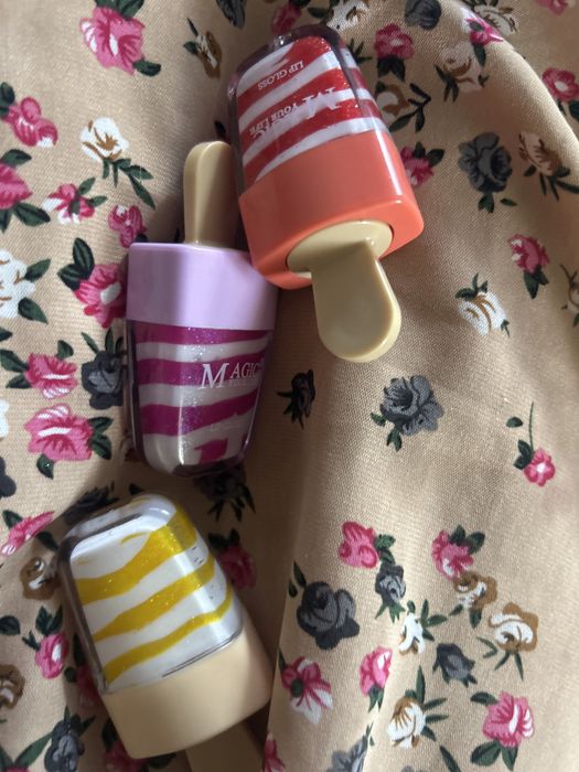 продам блески для губ