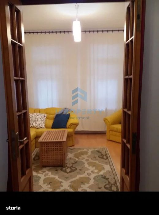 Inchiriere Apartament 2 camere in 1 Mai — fotografia 1