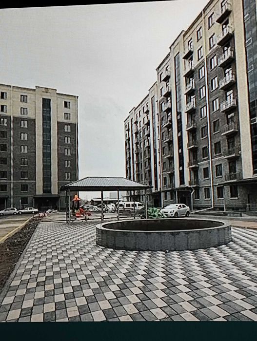 GREEN HOUSE - 1 ком \ 4-этаж \ 36 м2 \ Сергили Ярмарка Индекс бозор \