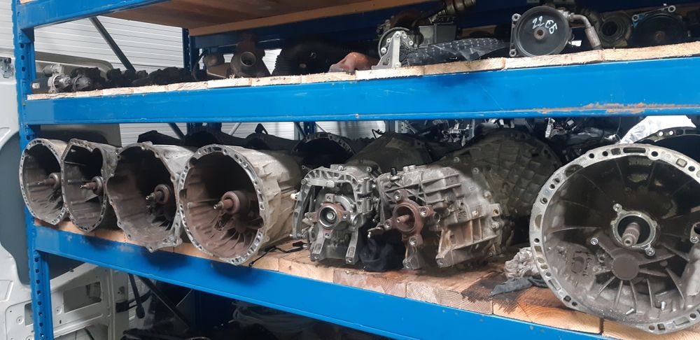 Cutie viteze mercedes sprinter automata, dezmembrari autoutilitare