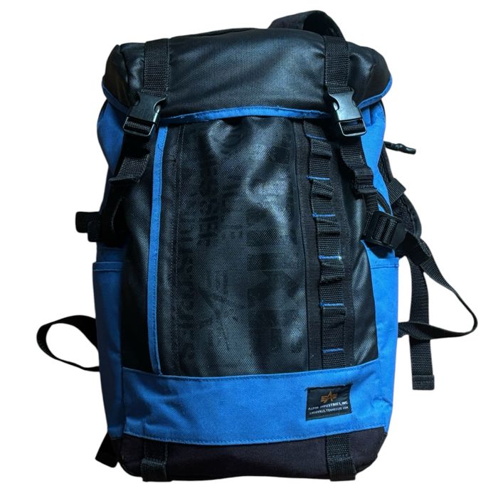 Alpha industries рюкзак