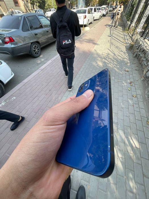 iPhone 12 64gb 75%yomkst