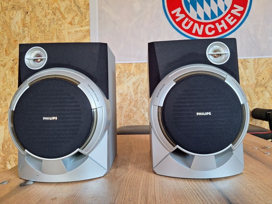Boxe Phillips Bass Reflex