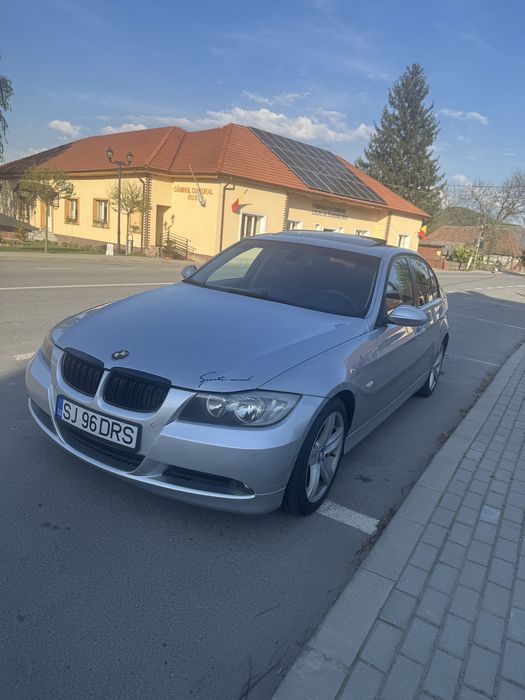 BMW 3 Series 2007 — imagine 3