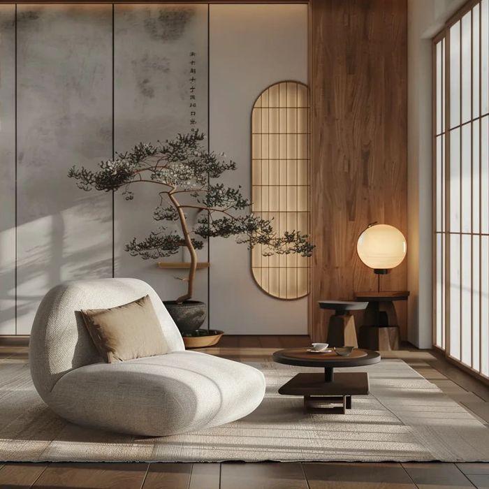 Дизайнер интерьер