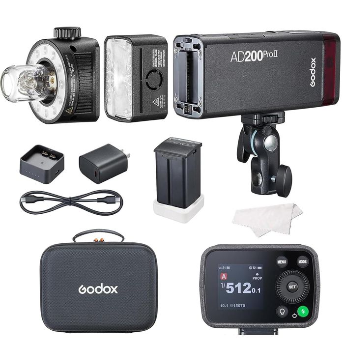 Godox AD200pro ll
