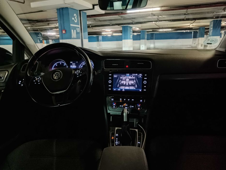 Volkswagen Golf MK 7.5 Facelift/2.0 TDI 150 к.с/DSG/Цена до 13.01.2026