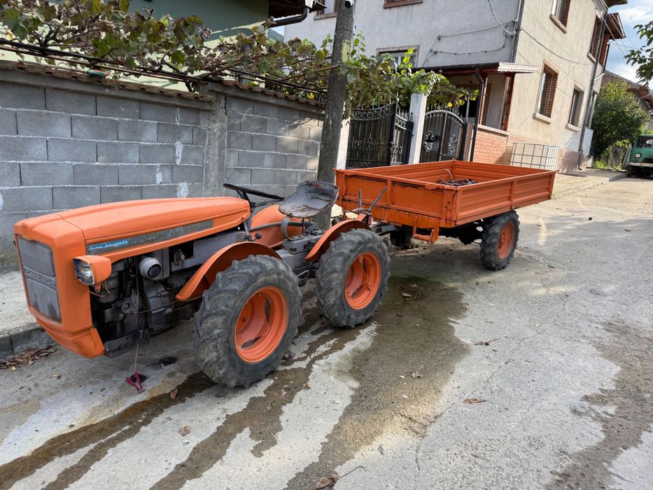 Трактор Antonio cararo