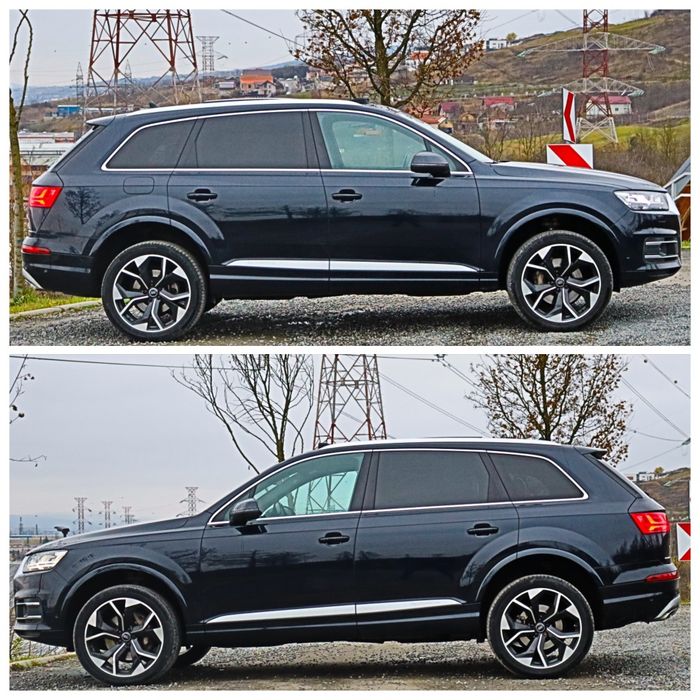 Audi Q7 Quattro !Night vision!Rate!Garanție!