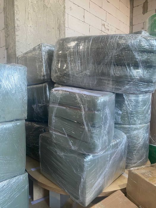 пуфы и диваны для офиса или магазина