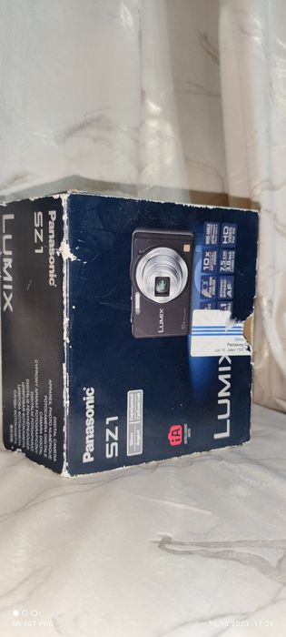 Продам цифровой фотоаппарат,с линзой лейка