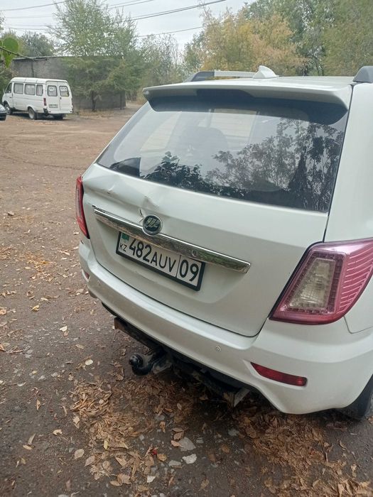 Продаётся Лифан х60