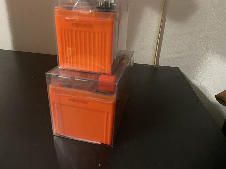 Baterie cu gel fara intretinere 12V-7A