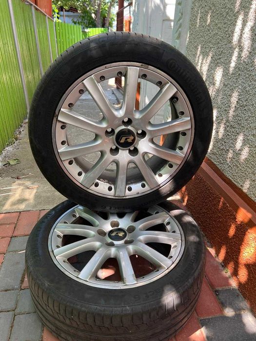 Jante 17" 5x112 VW RONAL - 7J - ET54 - Made in Germany - 1K0 601 025 K