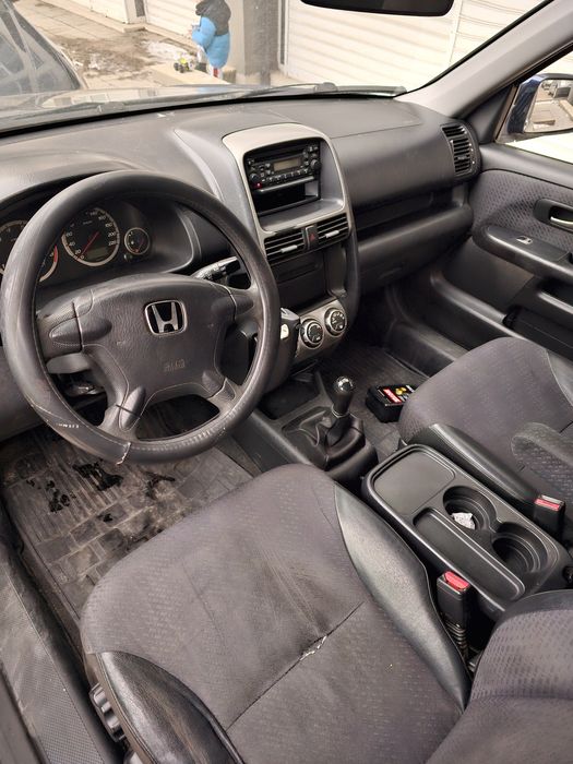 Honda crv 2.0 150кс. Газ бензин