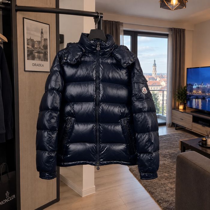 Geaca Moncler Maya cu puf