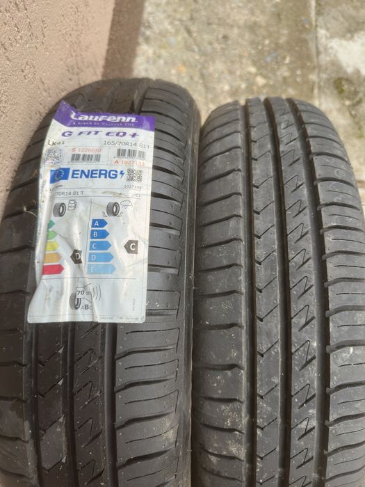 Cauciucuri noi R14 !