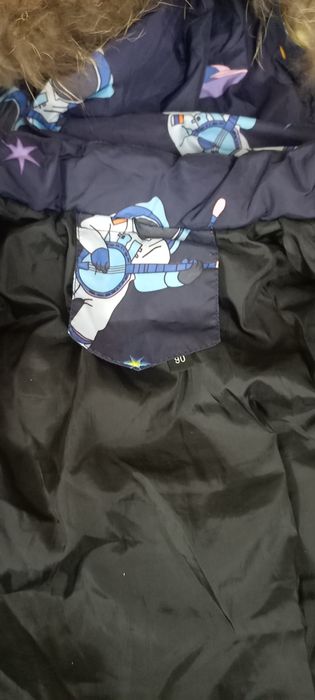 Комбинезон двойка детский