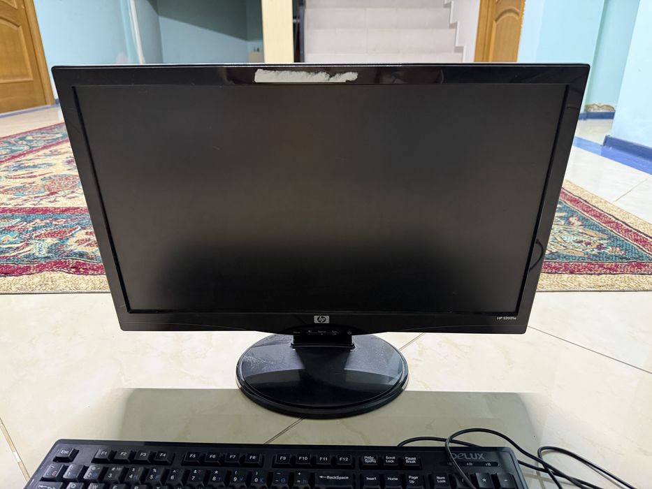 Монитор компьютера