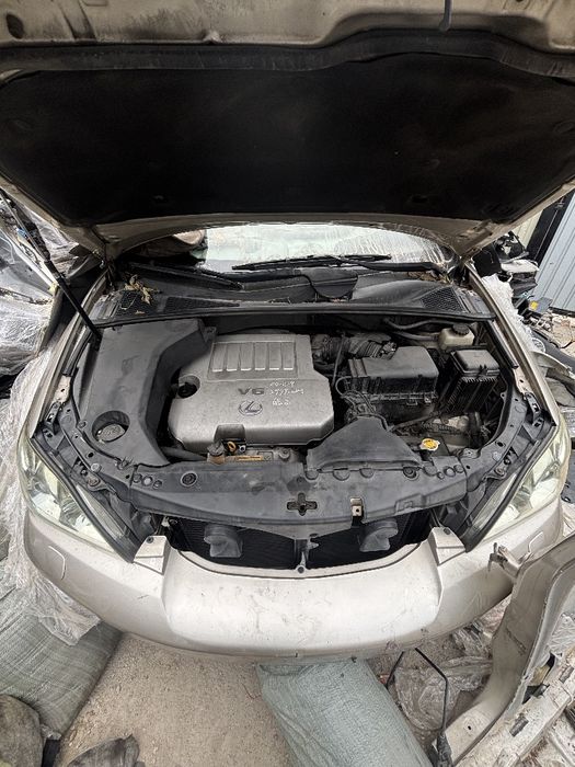 Лексус rx 350 rx330 авторазбор левый руль