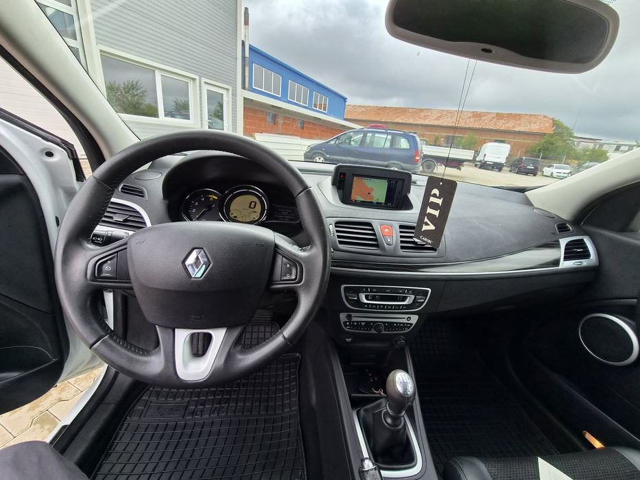 Renault Megane 3 – 1.5 dCi 110 CP – Euro 5 – 6 trepte
