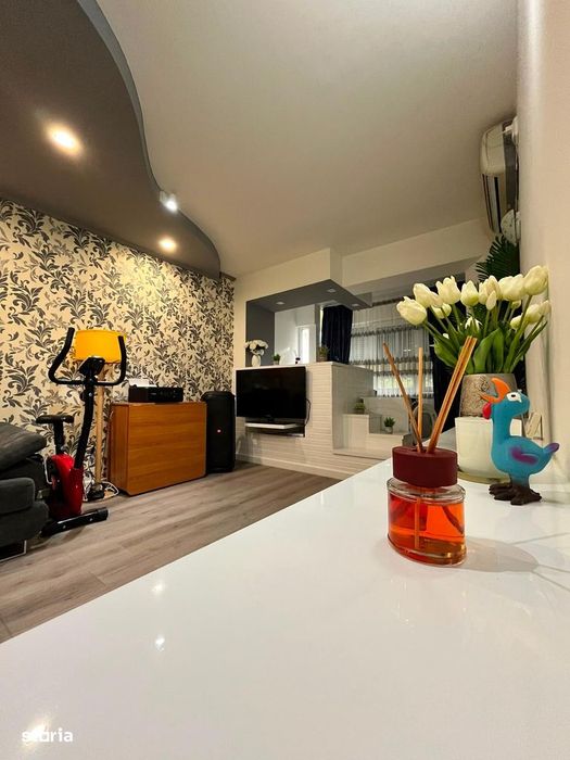 Apartament 3 Camere, Bloc reabilitat ,   Metrou Gorjului, Comision 0%!
