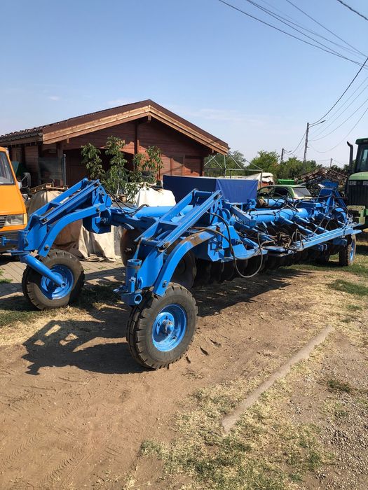 Disc GDG 4,2 V Piatra Neamt