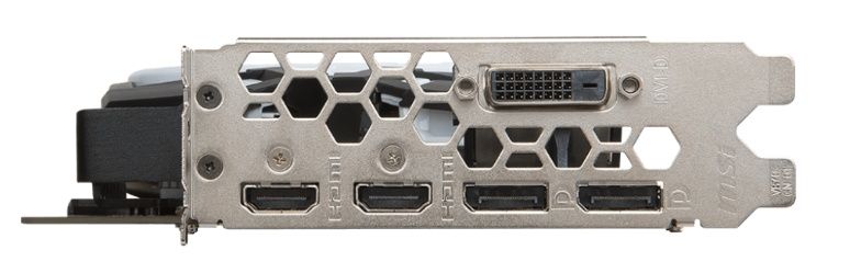 Msi Armor Gtx 1070 8gb 256bit igrovoy videokarta