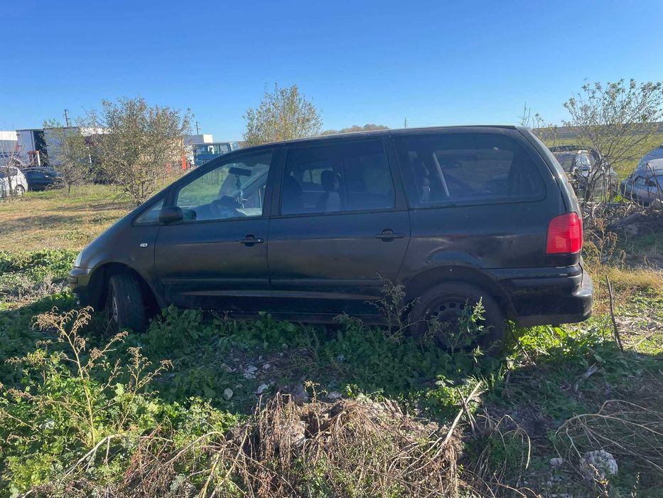 vw sharan 1.9 tdi автоматик на части шаран 1.9 тди автомат