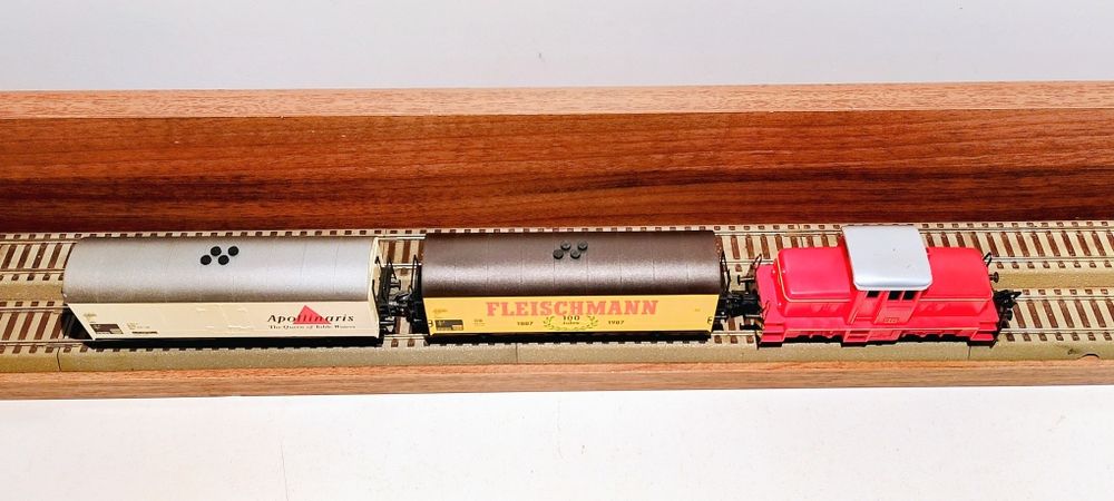 Set trenulet electric Fleischmann HO