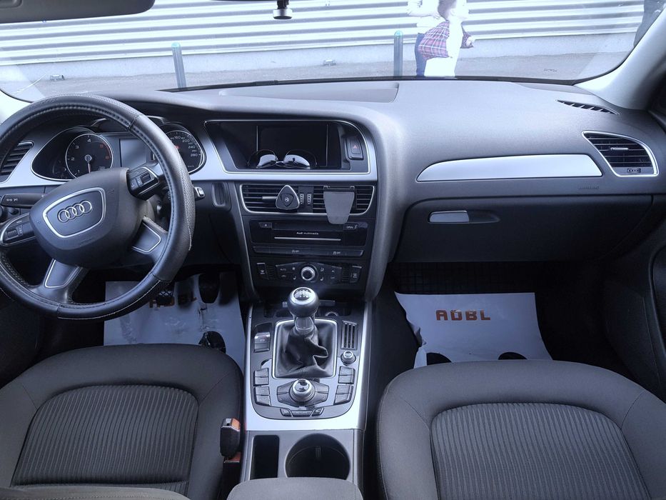 Audi A4 Limuzina 2.0 TDI