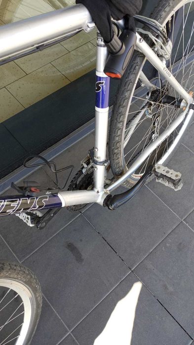 Vand bicicleta 3x cross Steavens 28”
