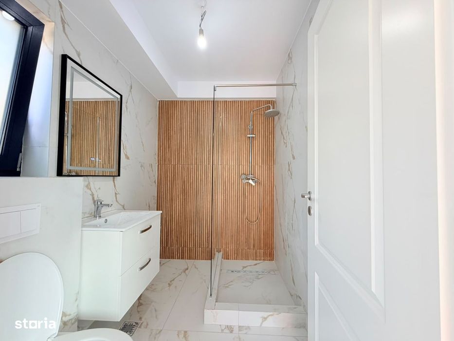 Casă finalizată și intabulată zona CUG/Horpaz - la preț de apartament