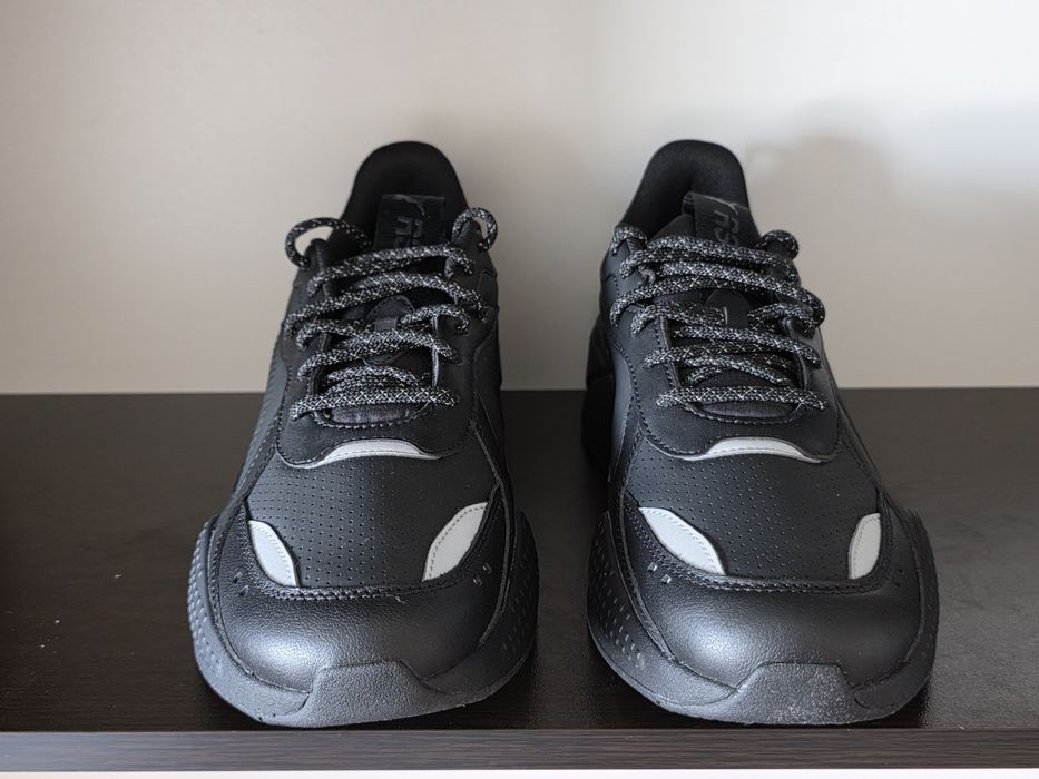 Puma RS-X TRIPLE 43номер 28см Стелка Нови с Кутия