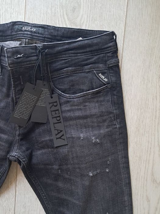 Replay оригинални мъжки дънки .