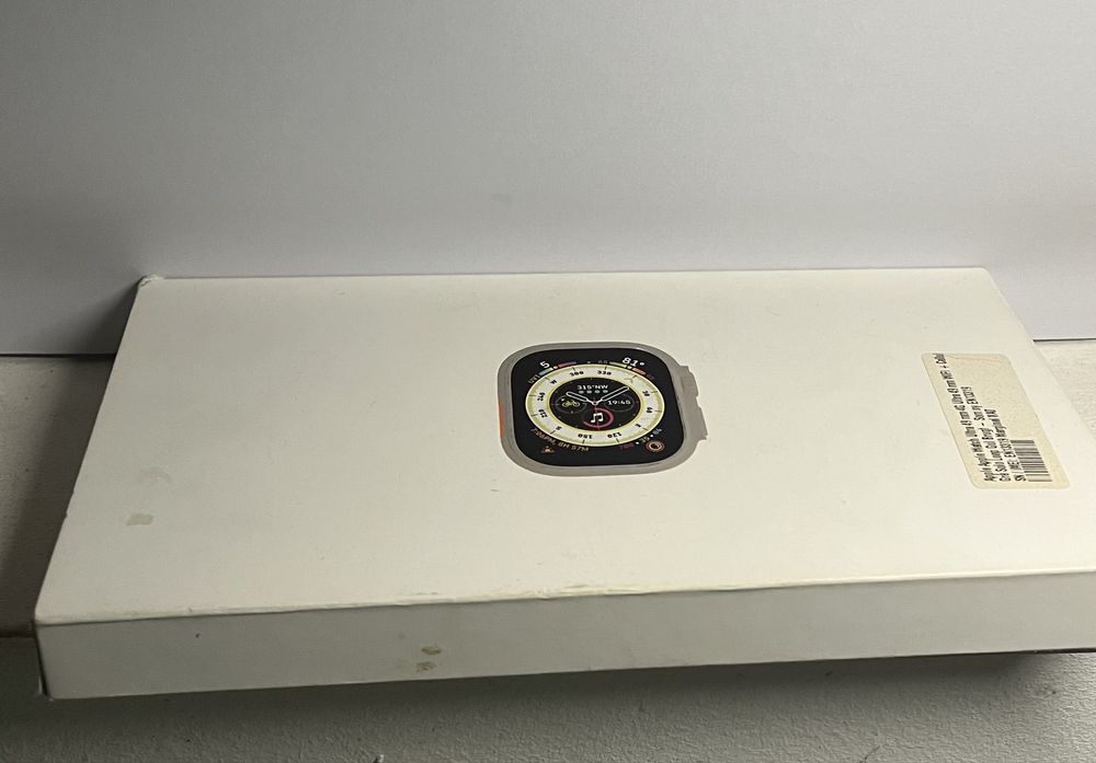 Apple watch curea proginala full box