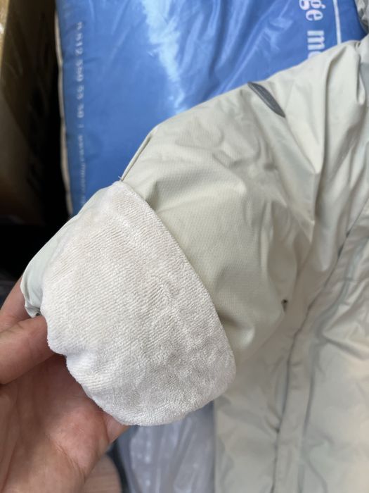 Продам комбинезон димесезон теплый