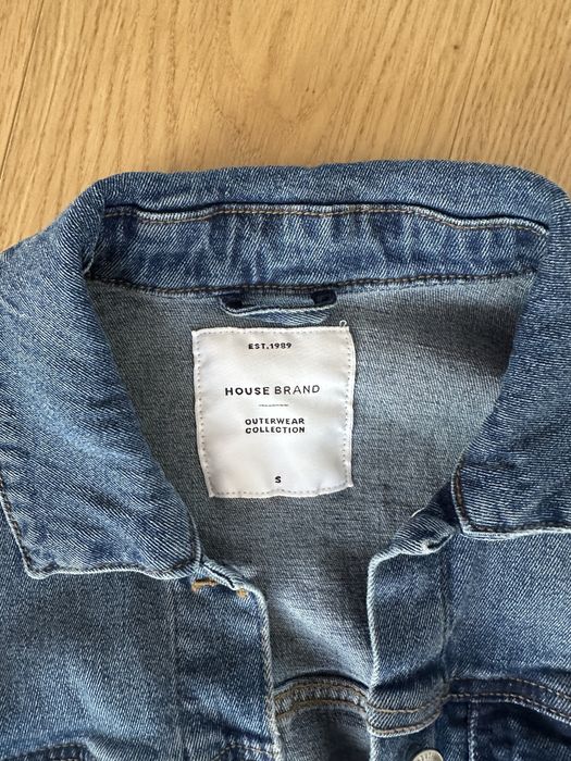 Jacheta de denim