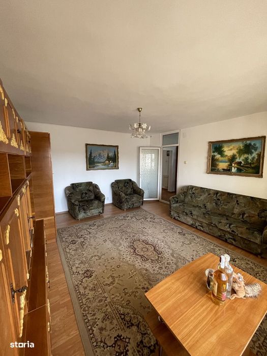 Vand apartament 3 camere Cernavoda