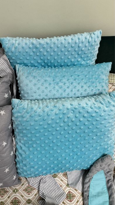 Детские бортики в кровать