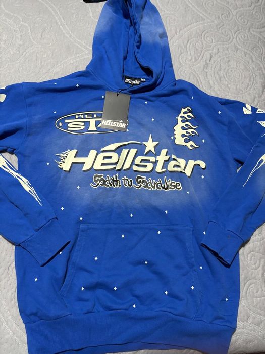 Hellstar Hanorac Albastru M