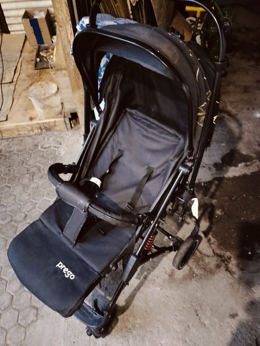 Отдам коляску летнюю